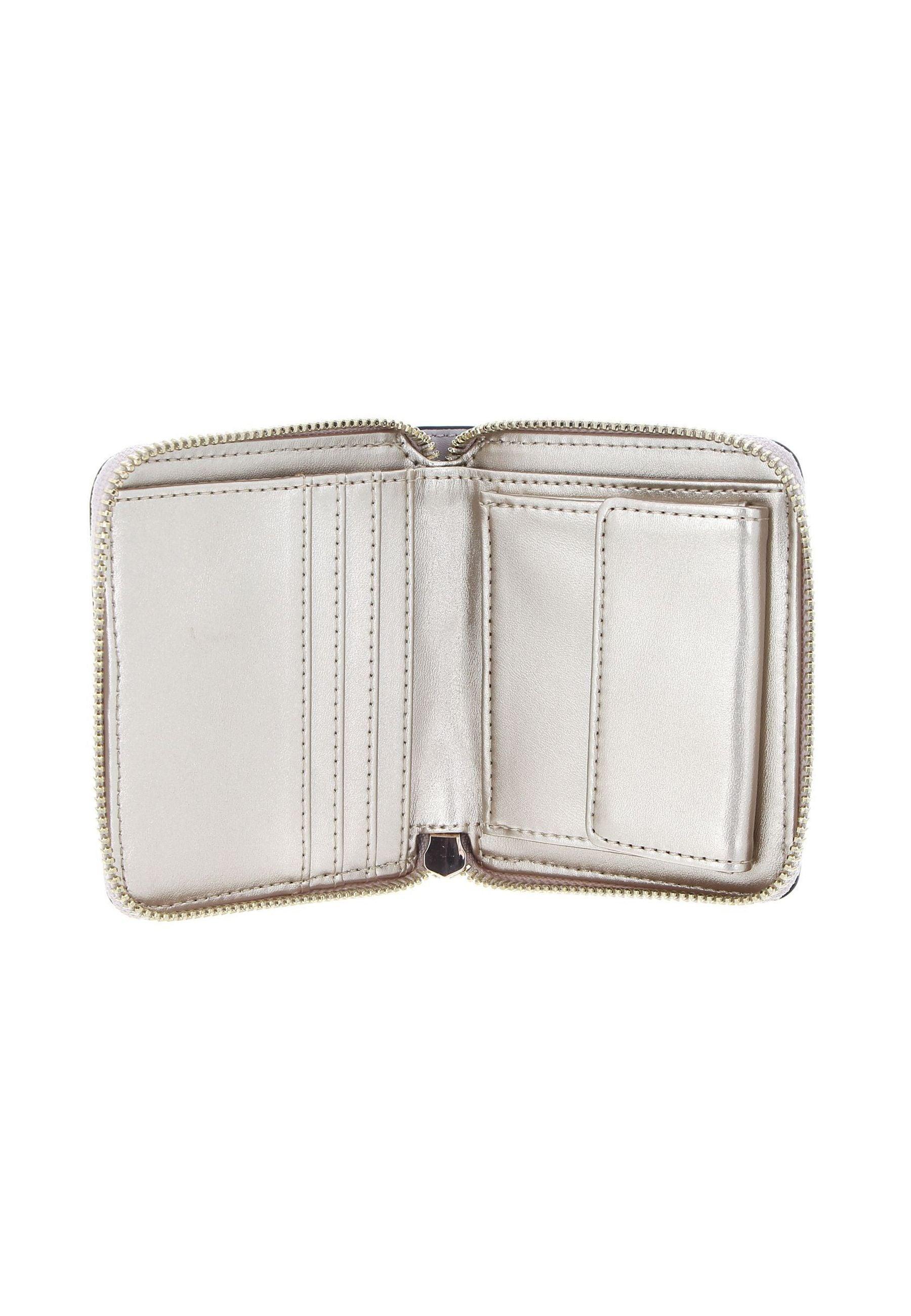 GUESS Laurel Portafoglio Small Dove VB850037 - Sandrini Calzature e Abbigliamento