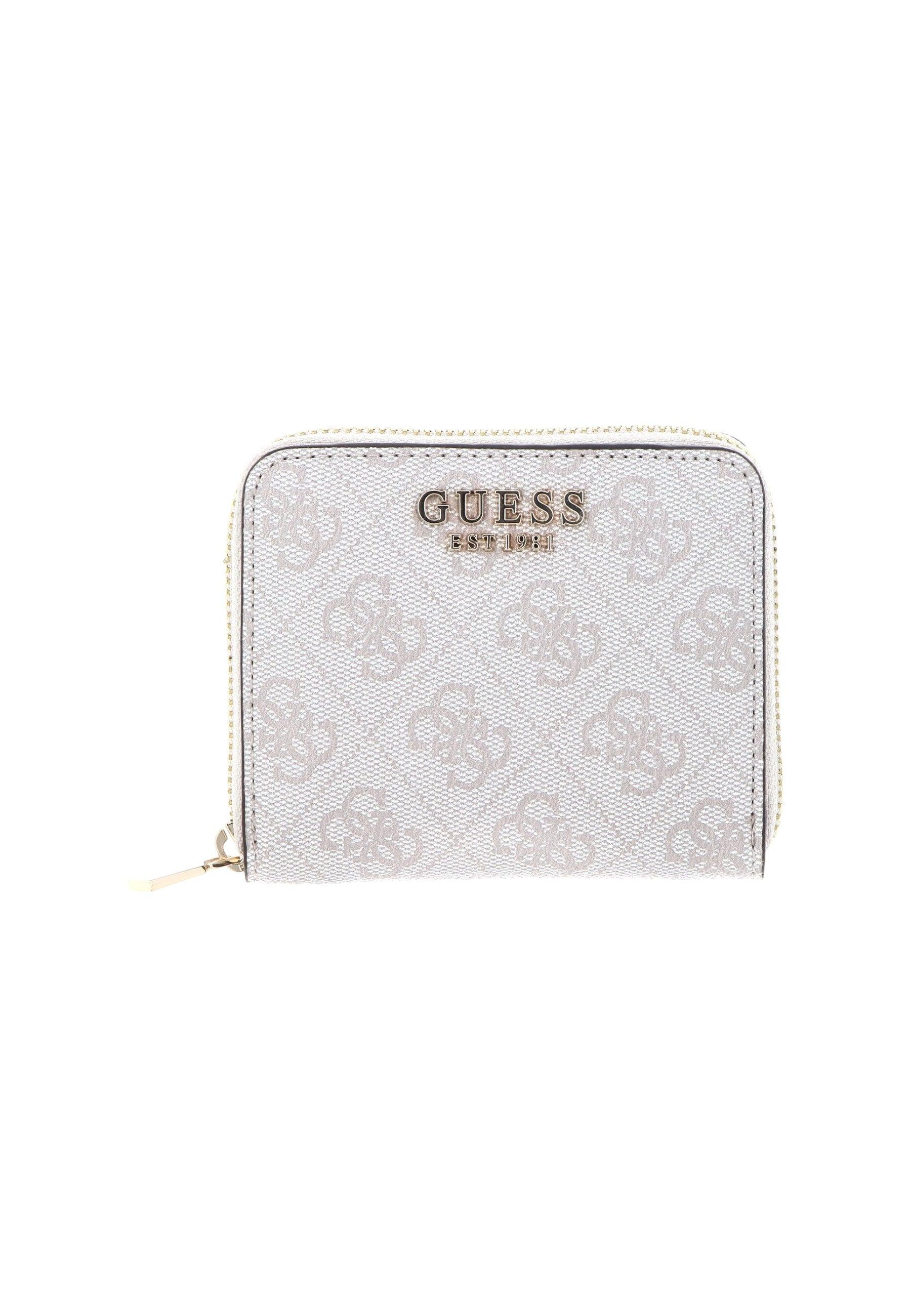 GUESS Laurel SLG Portafoglio Donna Dove Logo SD850037 - Sandrini Calzature e Abbigliamento