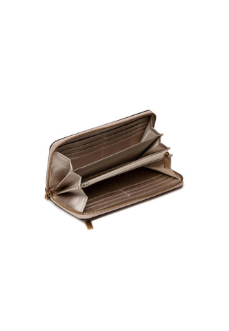 GUESS Laurel SLG Portafoglio Donna Light Rum VB850046 - Sandrini Calzature e Abbigliamento