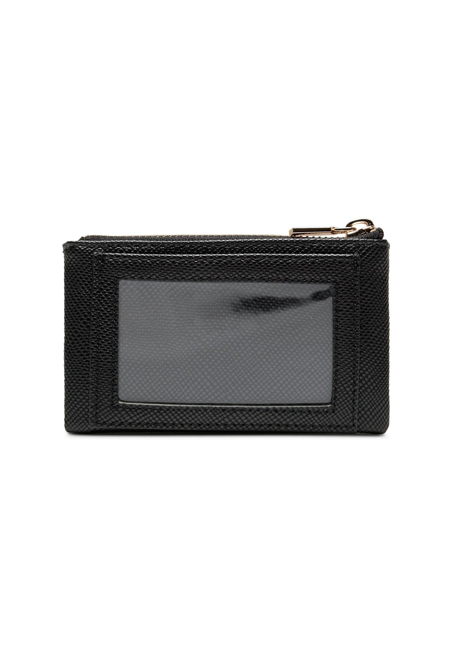 GUESS Laurel SLG Portafoglio Portacarte Donna Black ZG850034 - Sandrini Calzature e Abbigliamento