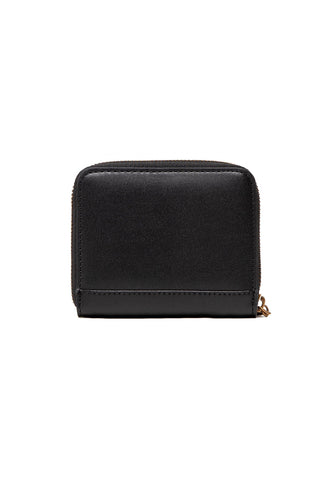 GUESS Laurel SLG Portafoglio Small Donna Black VB850037 - Sandrini Calzature e Abbigliamento