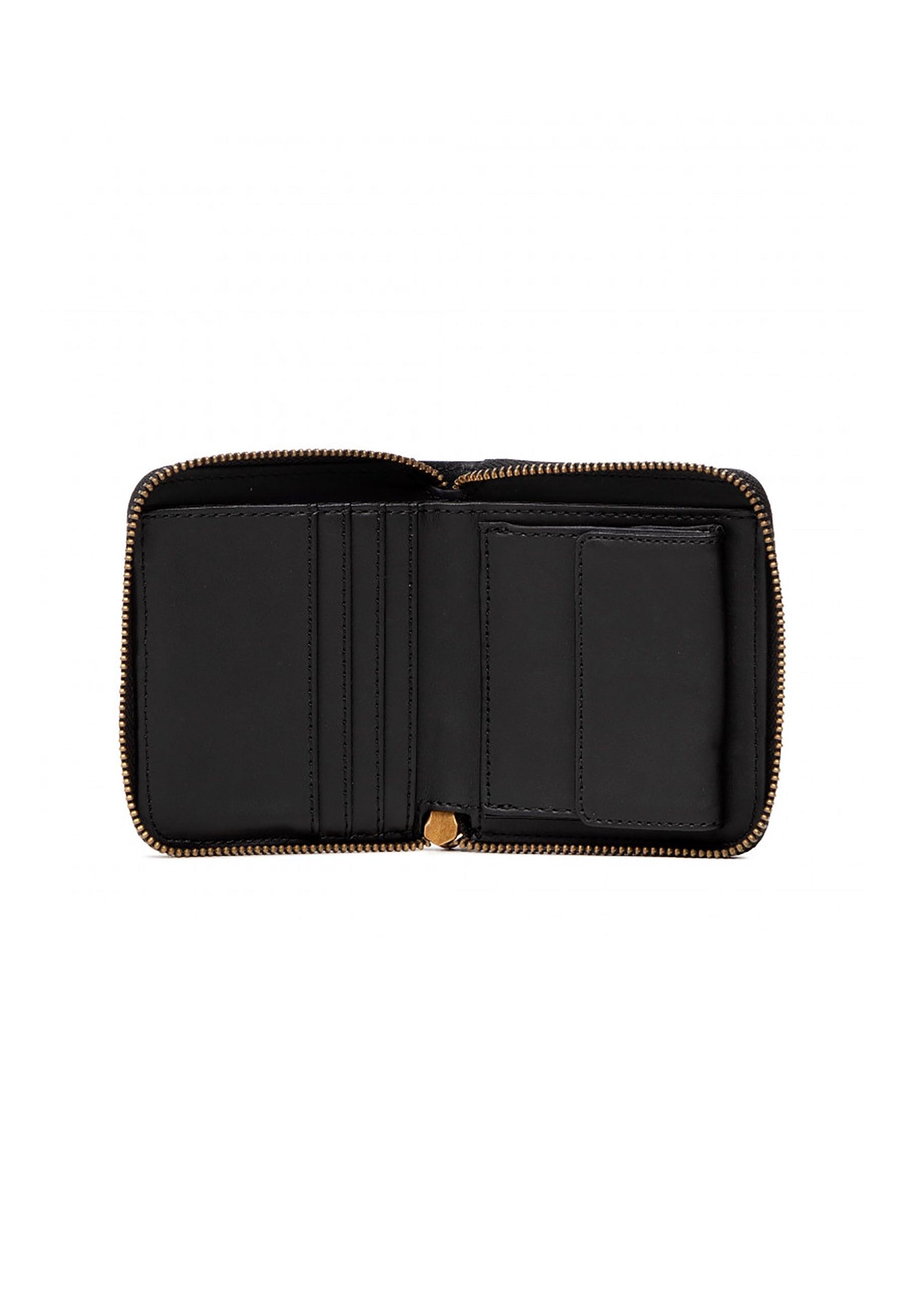 GUESS Laurel SLG Portafoglio Small Donna Black VB850037 - Sandrini Calzature e Abbigliamento