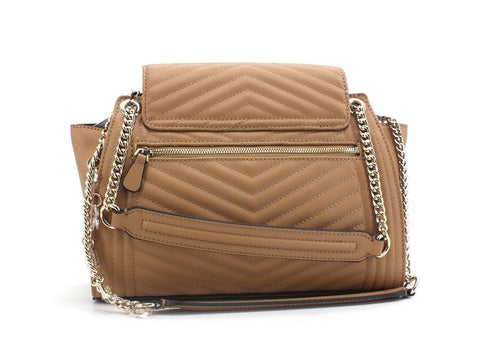 GUESS Lida Satchel Borsa Clutch - Sandrini Calzature e Abbigliamento