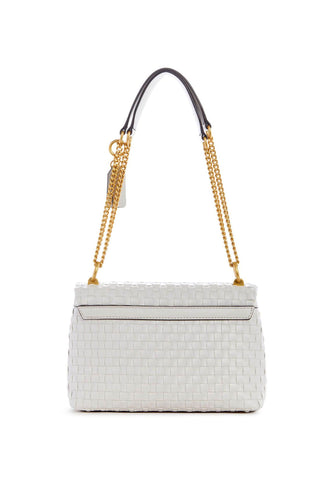 GUESS Lisbet Borsa Stone Bianco WA877421 - Sandrini Calzature e Abbigliamento