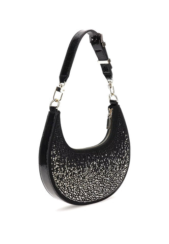 GUESS Lua Mini Hobo Borsa Donna Black EG920501 - Sandrini Calzature e Abbigliamento