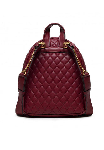 GUESS Maila Backpack Zaino Donna Merlot QB866132 - Sandrini Calzature e Abbigliamento