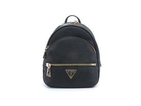 GUESS Manhattan Backpack Double Zip Zaino Black SB699432 - Sandrini Calzature e Abbigliamento