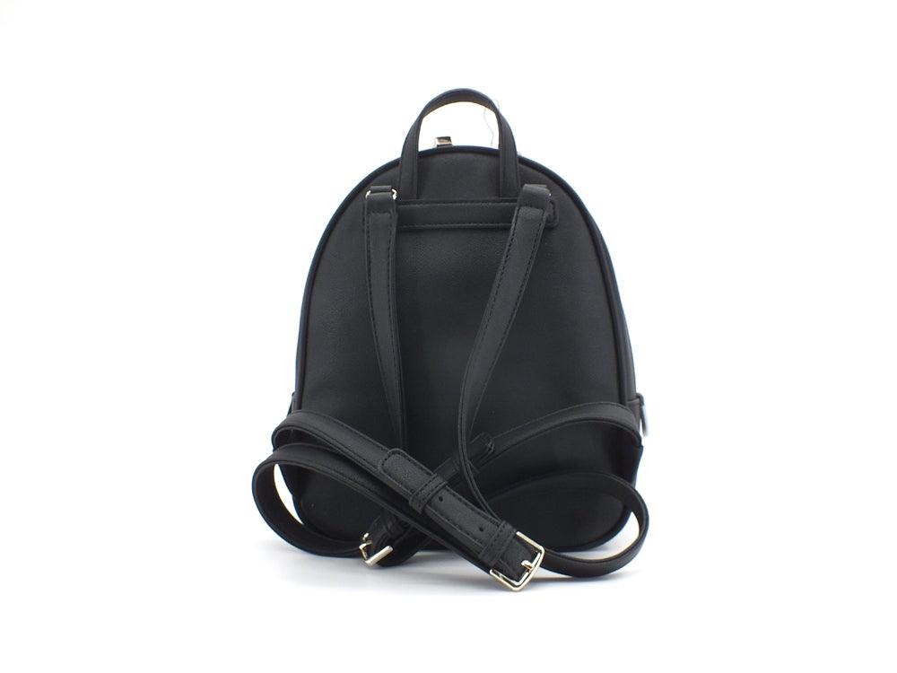 GUESS Manhattan Backpack Double Zip Zaino Black SB699432 - Sandrini Calzature e Abbigliamento