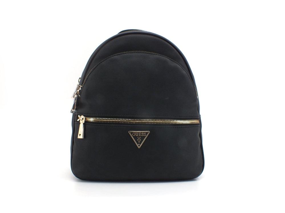 GUESS Manhattan Backpack Large Zaino Black BG699433 - Sandrini Calzature e Abbigliamento