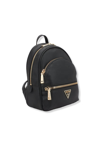 GUESS Manhattan Backpack Zaino Donna Black BG699432 - Sandrini Calzature e Abbigliamento