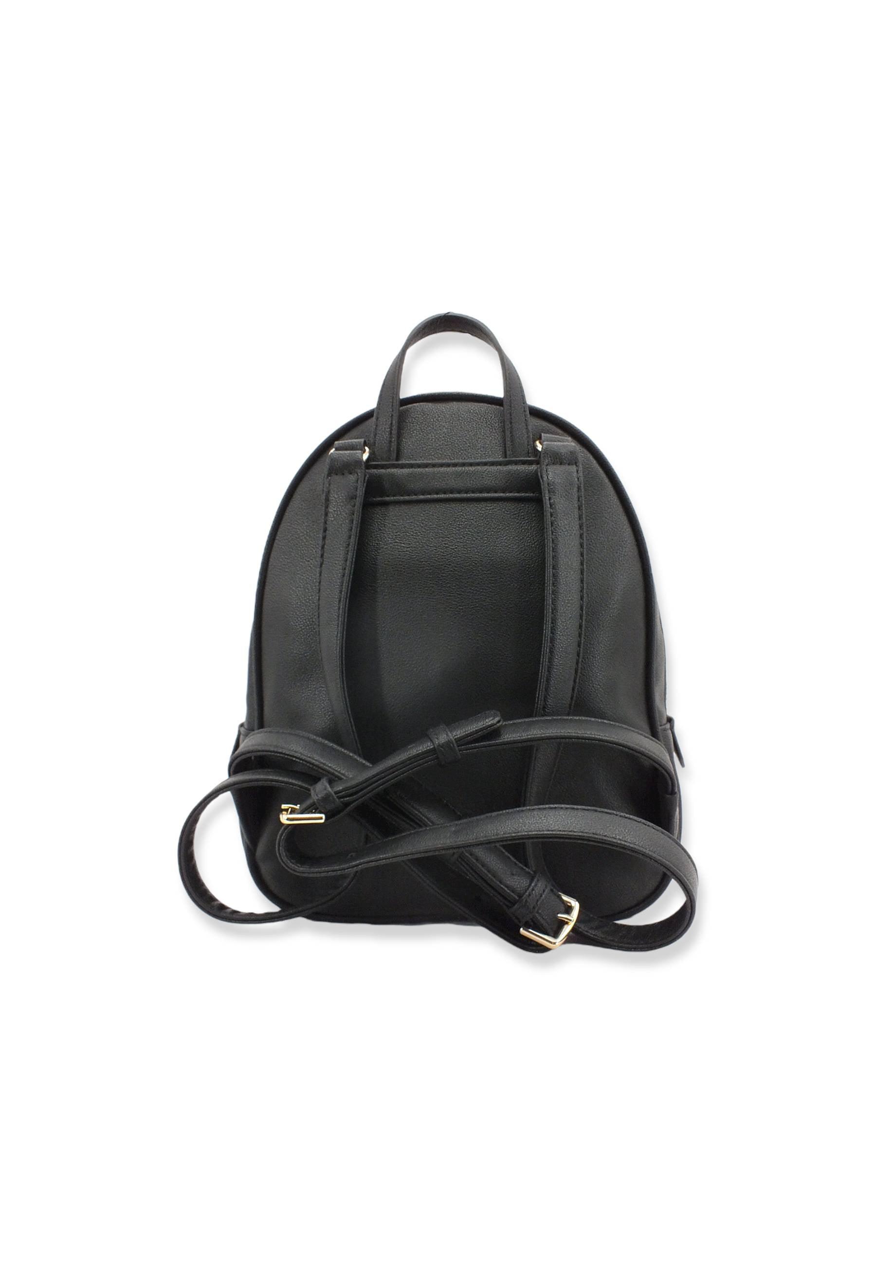 GUESS Manhattan Backpack Zaino Donna Black BG699432 - Sandrini Calzature e Abbigliamento