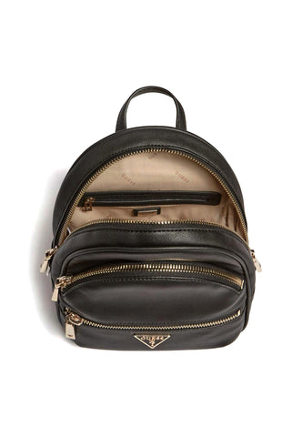 GUESS Manhattan Zaino Donna Black SG699432 - Sandrini Calzature e Abbigliamento