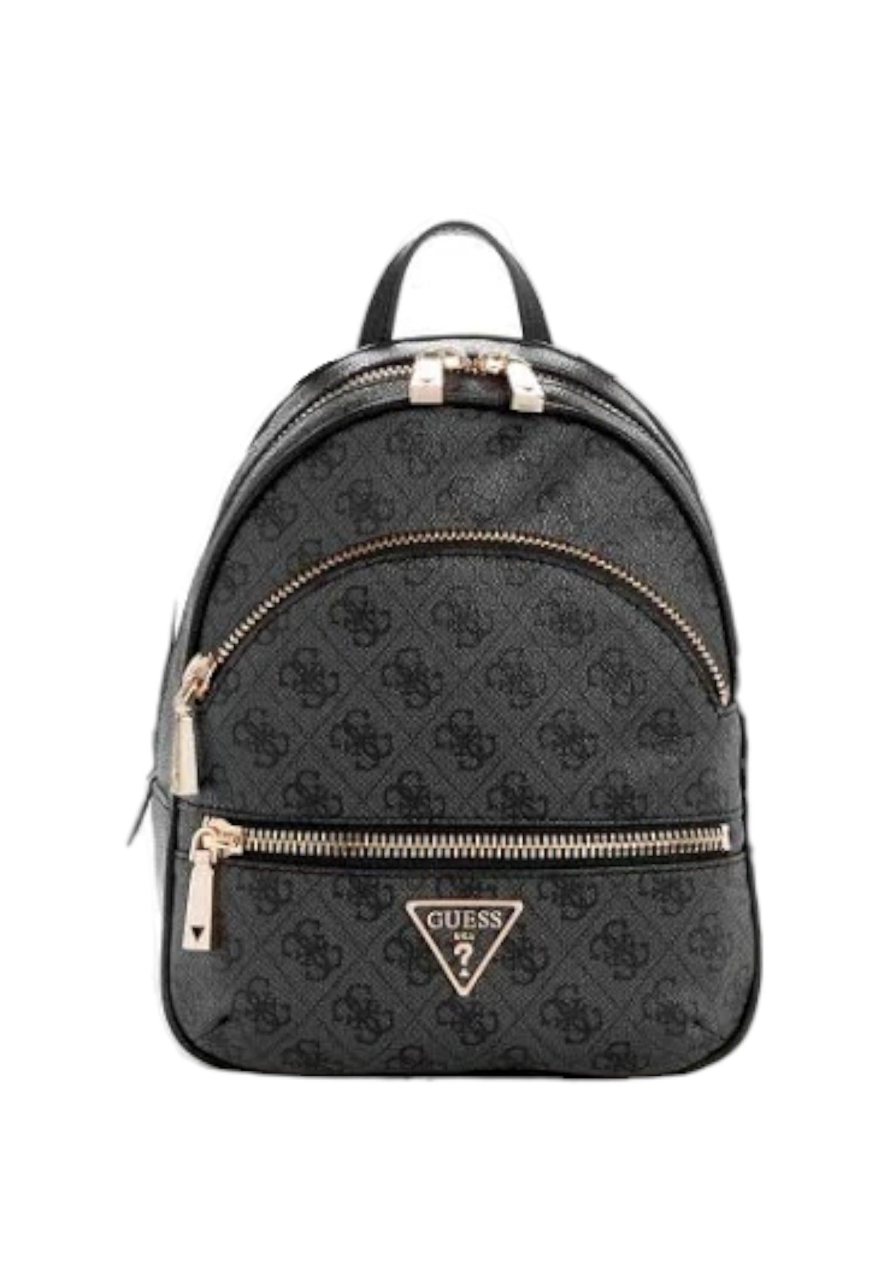 GUESS Manhattan Zaino Donna Coal Logo SM699432 - Sandrini Calzature e Abbigliamento