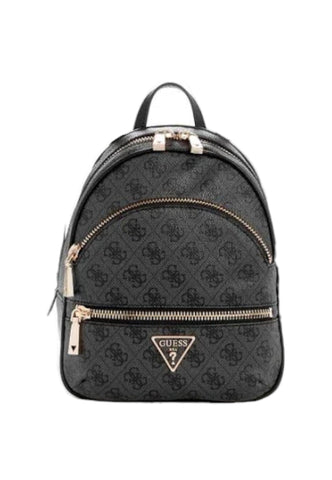 GUESS Manhattan Zaino Donna Coal Logo SM699432 - Sandrini Calzature e Abbigliamento