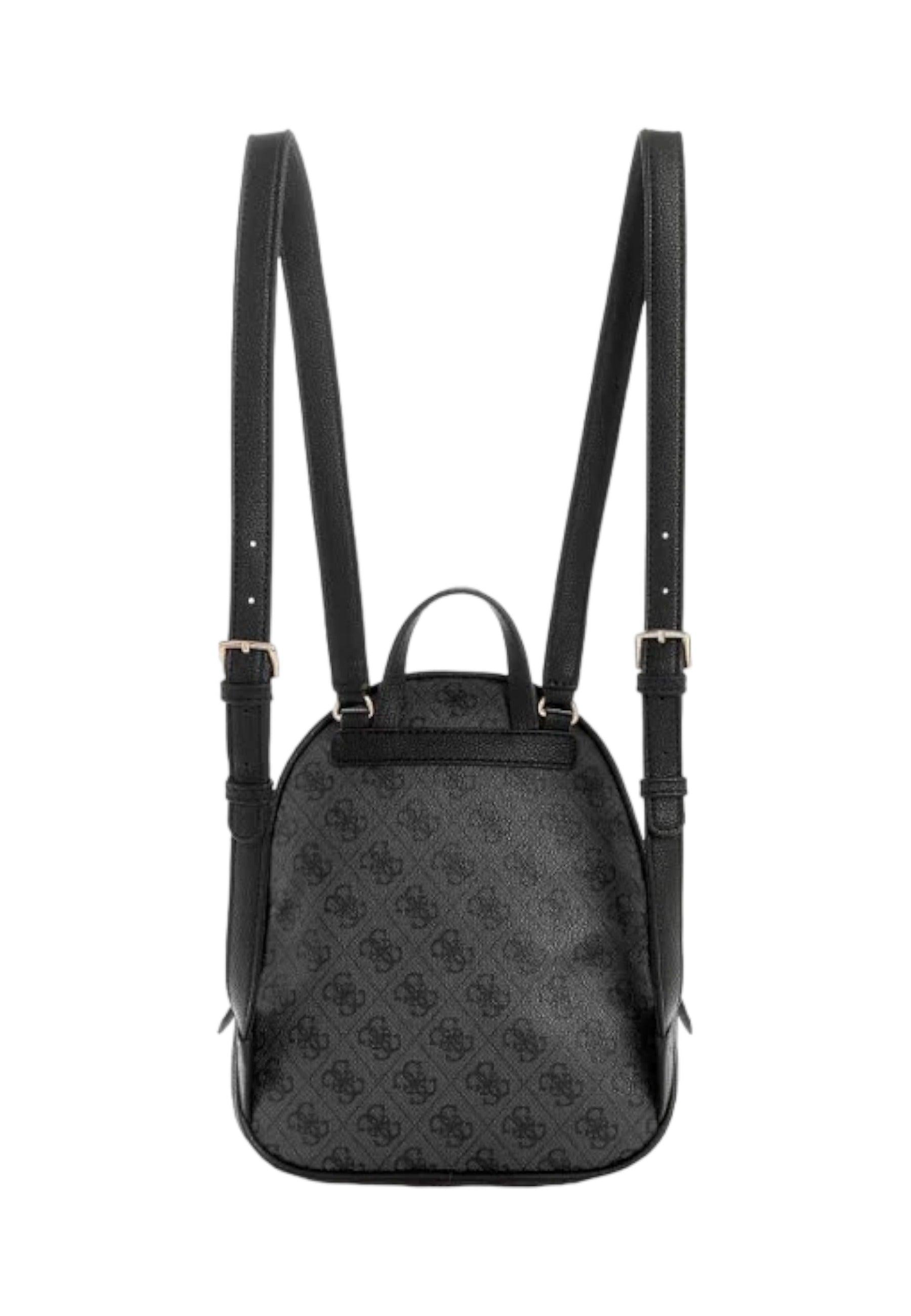 GUESS Manhattan Zaino Donna Coal Logo SM699432 - Sandrini Calzature e Abbigliamento