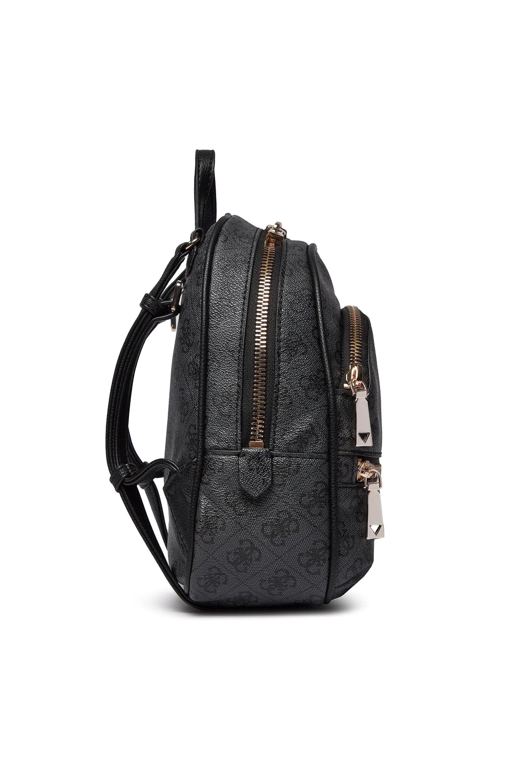 GUESS Manhattan Zaino Mini Coal Logo Grigio SG699432 - Sandrini Calzature e Abbigliamento