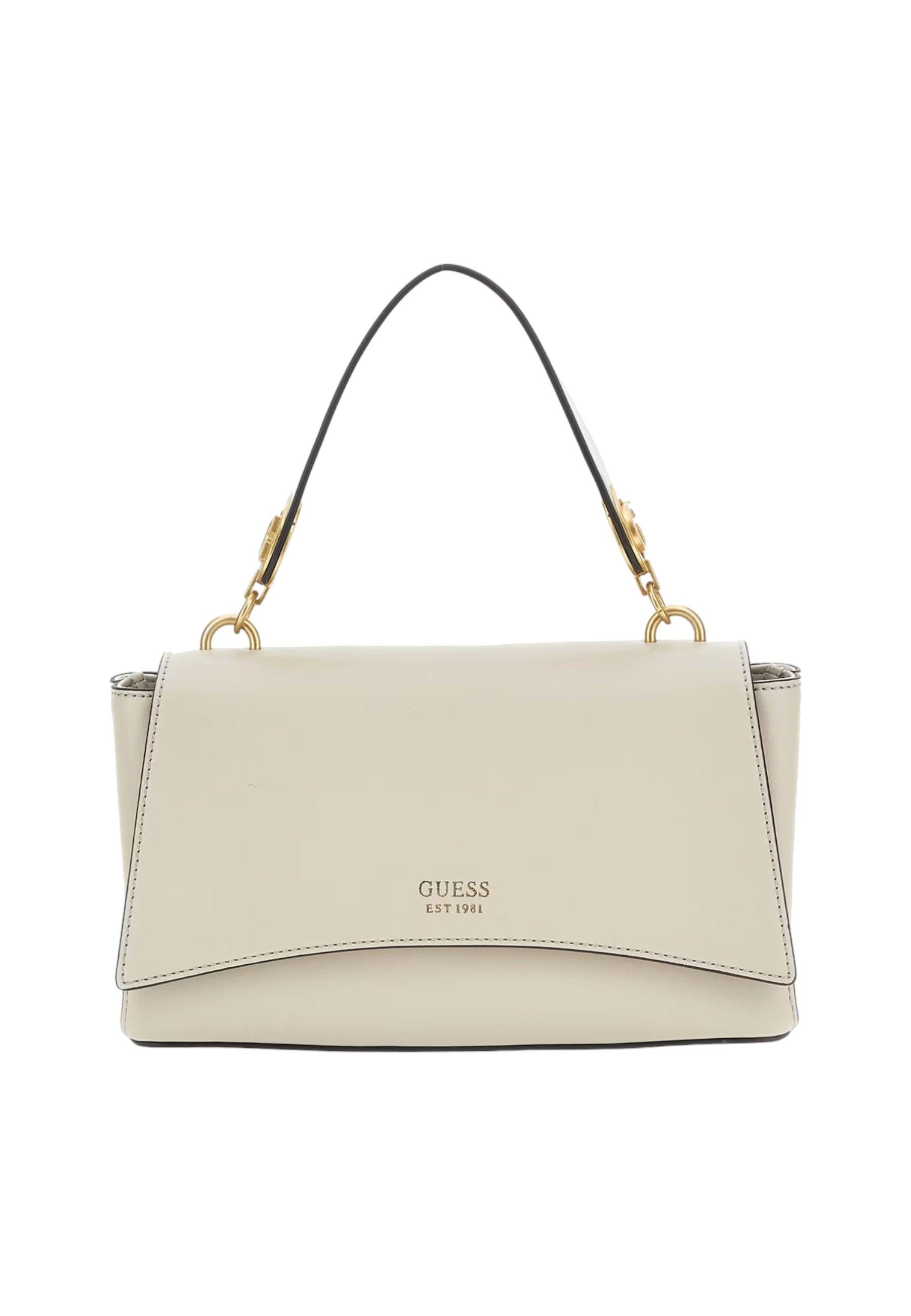 GUESS Masie Borsa Donna Stone Beige VA919020 - Sandrini Calzature e Abbigliamento