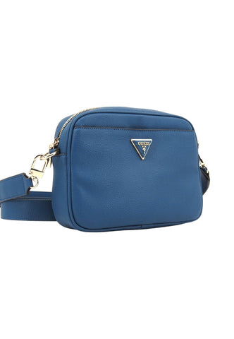 GUESS Meridian Borsa Tracolla Donna Petrol Blu BG877814 - Sandrini Calzature e Abbigliamento