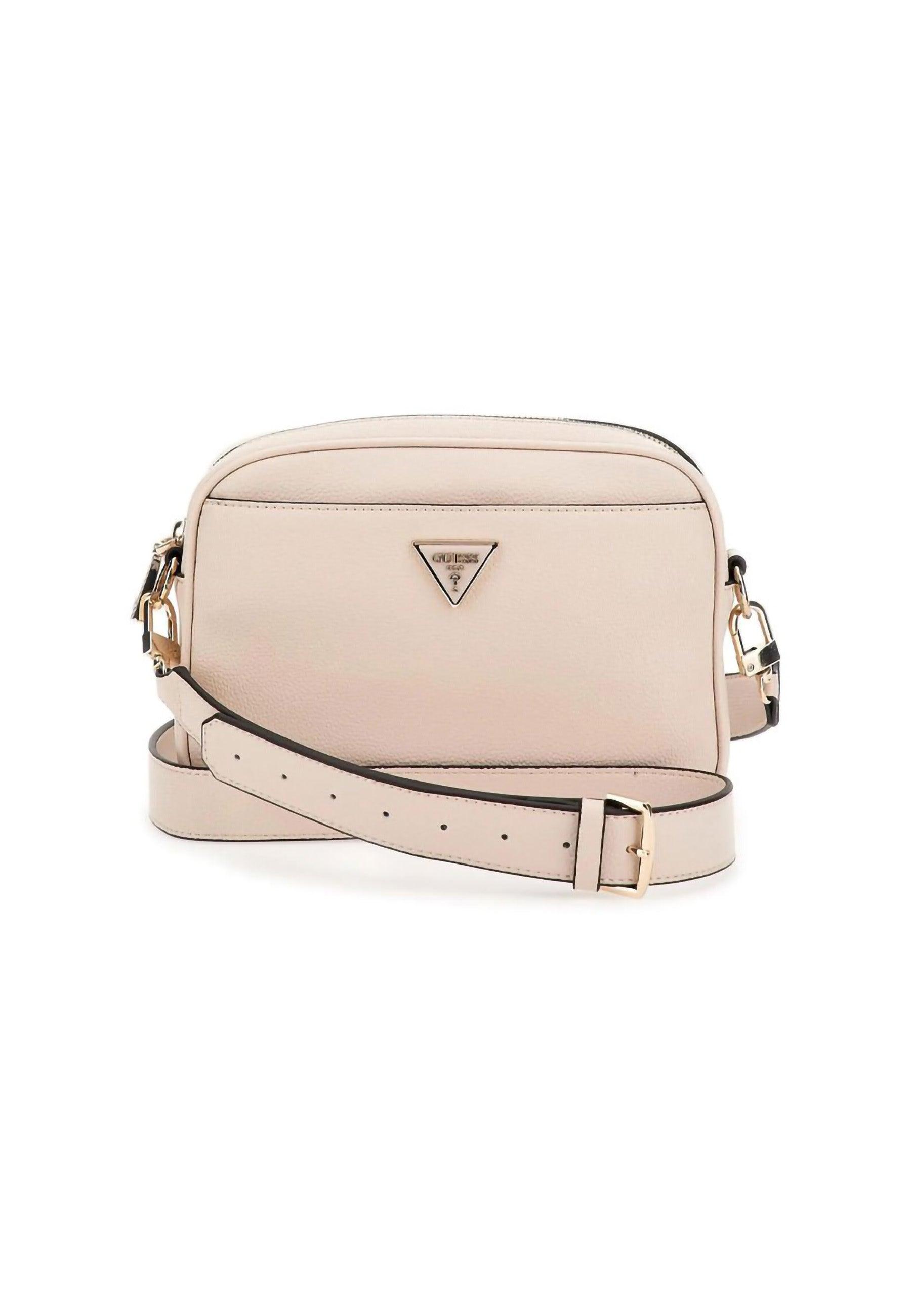 GUESS Meridian Camera Bag Tracolla Donna Light Rose BG877814 - Sandrini Calzature e Abbigliamento