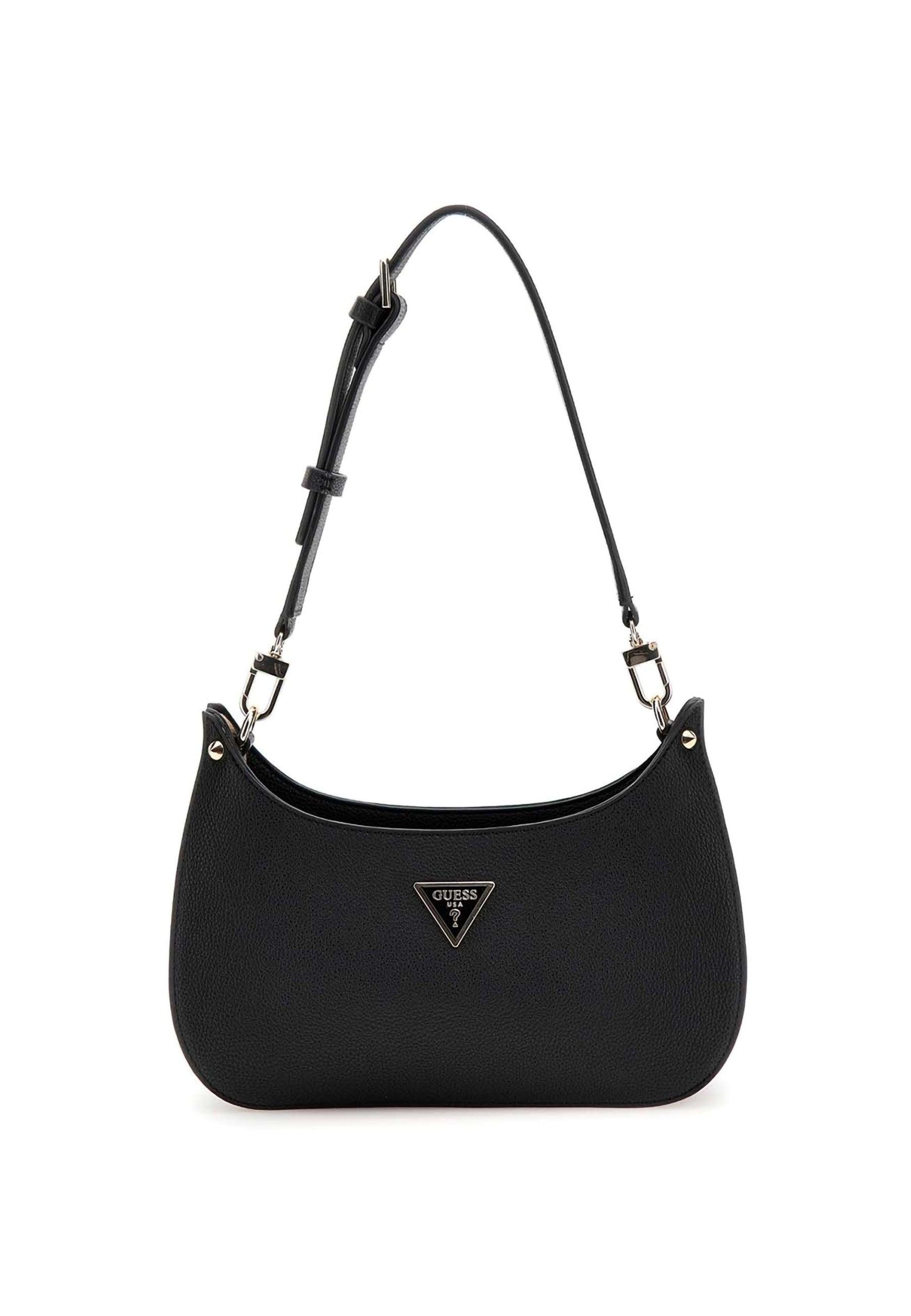 GUESS Meridian Mini Borsa Black BG877872 - Sandrini Calzature e Abbigliamento