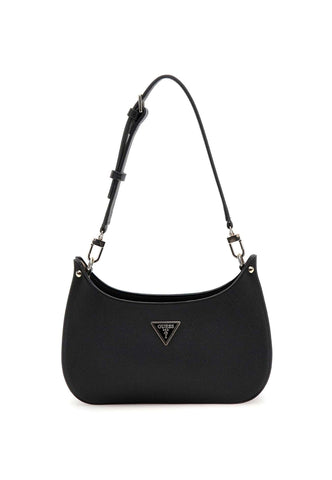 GUESS Meridian Mini Borsa Black BG877872 - Sandrini Calzature e Abbigliamento