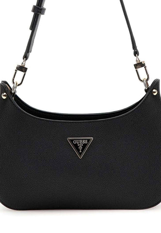 GUESS Meridian Mini Borsa Black BG877872 - Sandrini Calzature e Abbigliamento