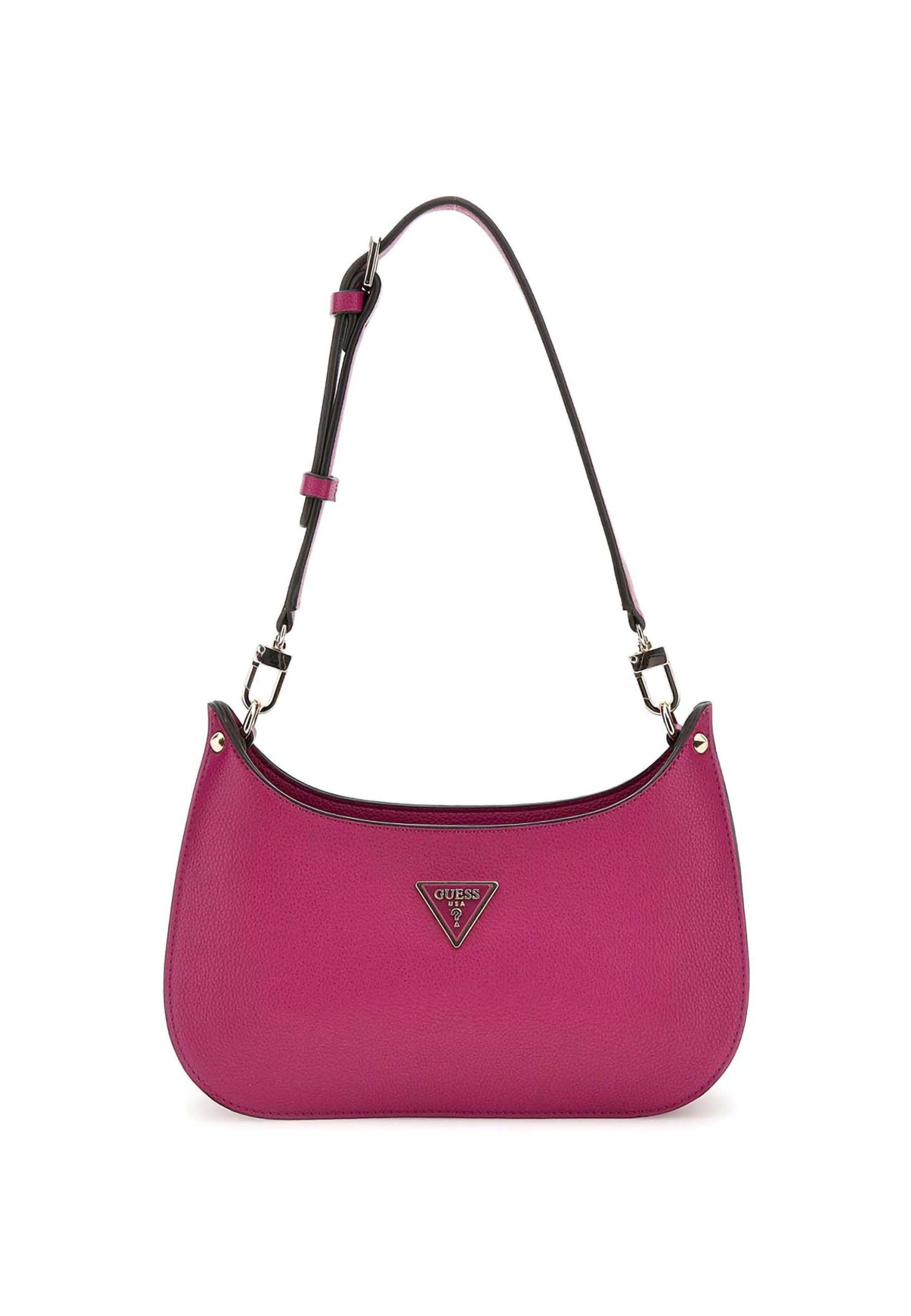 GUESS Meridian Mini Borsa Boyberry Rosa BG877872 - Sandrini Calzature e Abbigliamento