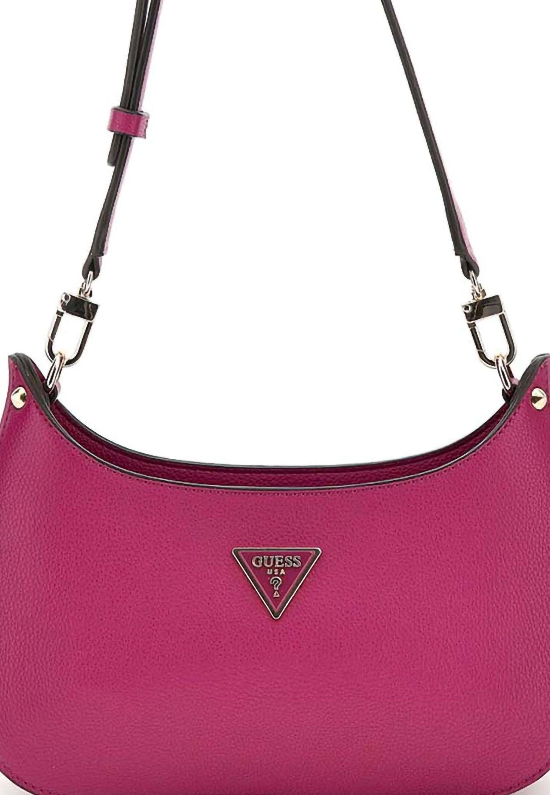 GUESS Meridian Mini Borsa Boyberry Rosa BG877872 - Sandrini Calzature e Abbigliamento