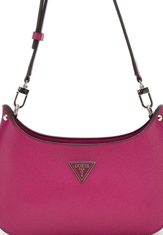 GUESS Meridian Mini Borsa Boyberry Rosa BG877872 - Sandrini Calzature e Abbigliamento