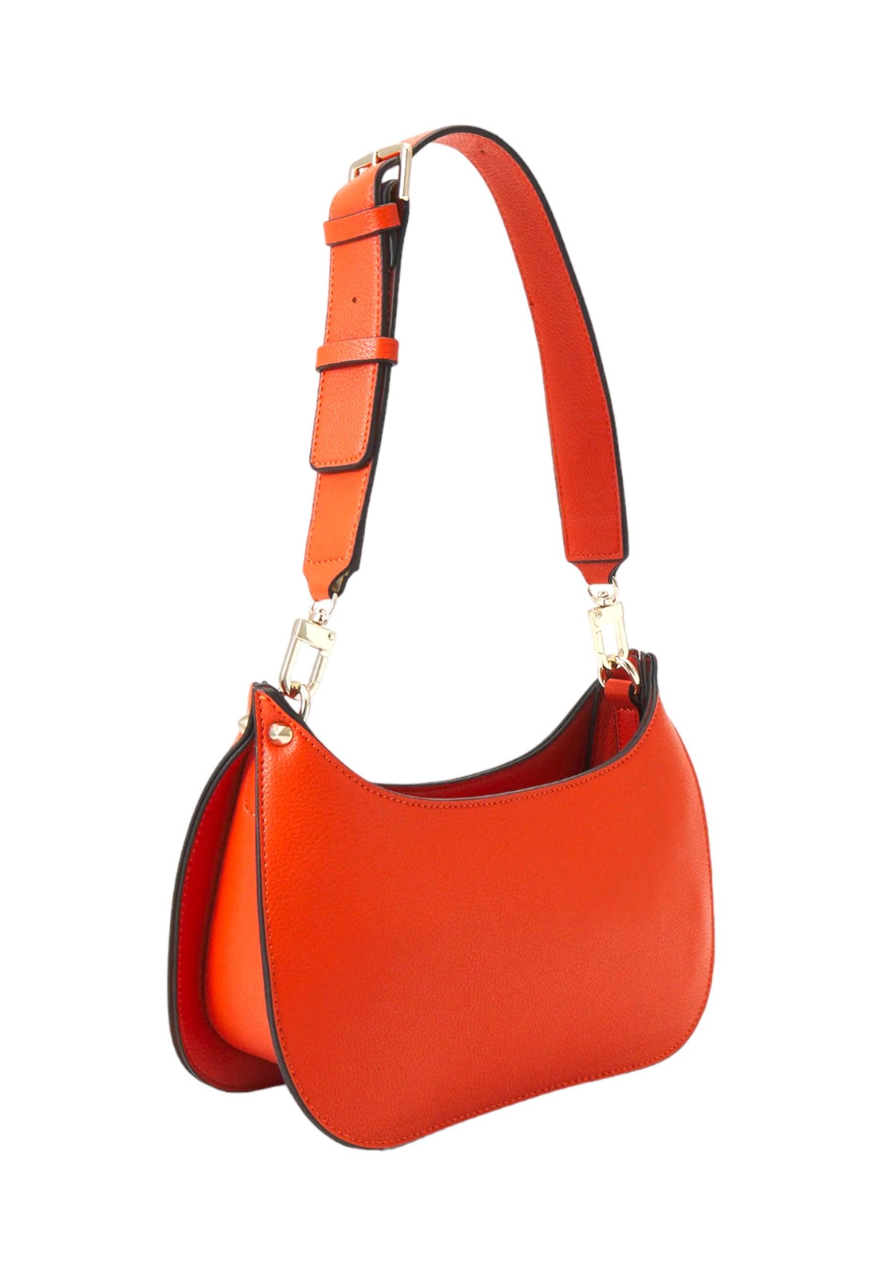 GUESS Meridian Mini Borsa Orange BG877872 - Sandrini Calzature e Abbigliamento