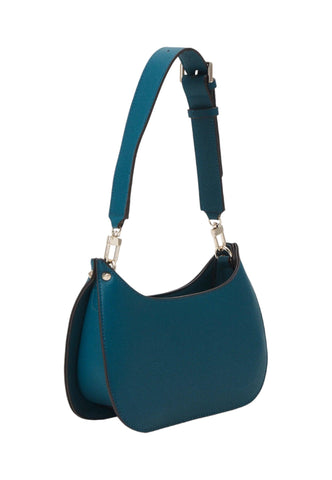 GUESS Meridian Mini Borsa Teal Blu BG877872 - Sandrini Calzature e Abbigliamento