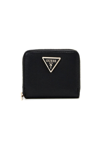 GUESS Meridian Portafoglio Donna Black BG877837 - Sandrini Calzature e Abbigliamento