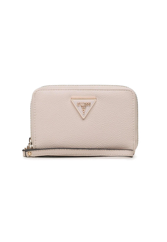 GUESS Meridian Portafoglio Donna Stone Beige BG877864 - Sandrini Calzature e Abbigliamento