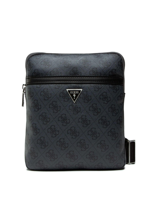 GUESS Milano Tracolla Uomo Black HMEVZLP2223 - Sandrini Calzature e Abbigliamento