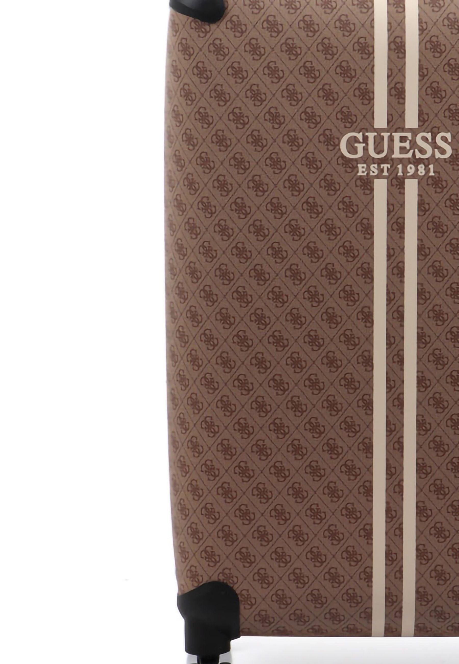 GUESS Mildred Valigia Latte Beige B8962983 - Sandrini Calzature e Abbigliamento