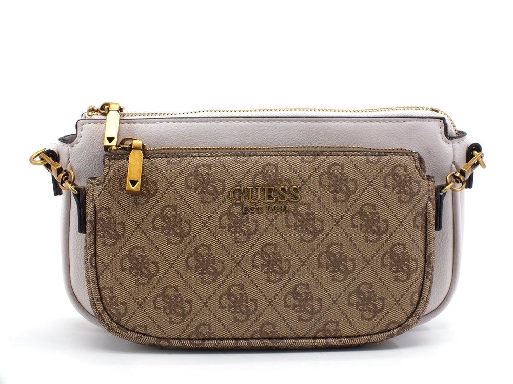 GUESS Mina Mini Borsa Duo - Sandrini Calzature e Abbigliamento