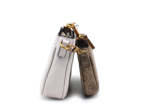 GUESS Mina Mini Borsa Duo - Sandrini Calzature e Abbigliamento