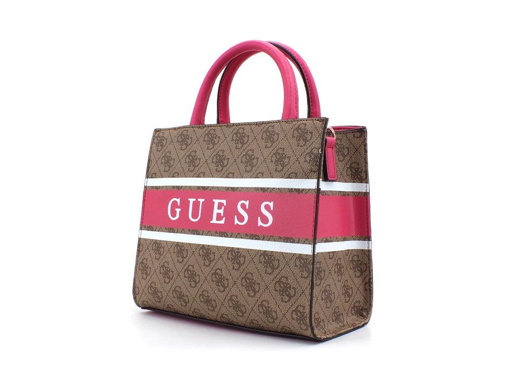 GUESS Monique Mini Borsa Logo - Sandrini Calzature e Abbigliamento
