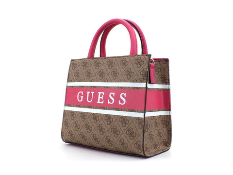 GUESS Monique Mini Borsa Logo - Sandrini Calzature e Abbigliamento