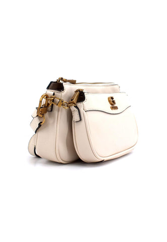 GUESS Nell Borsa Double Stone VB867870 - Sandrini Calzature e Abbigliamento
