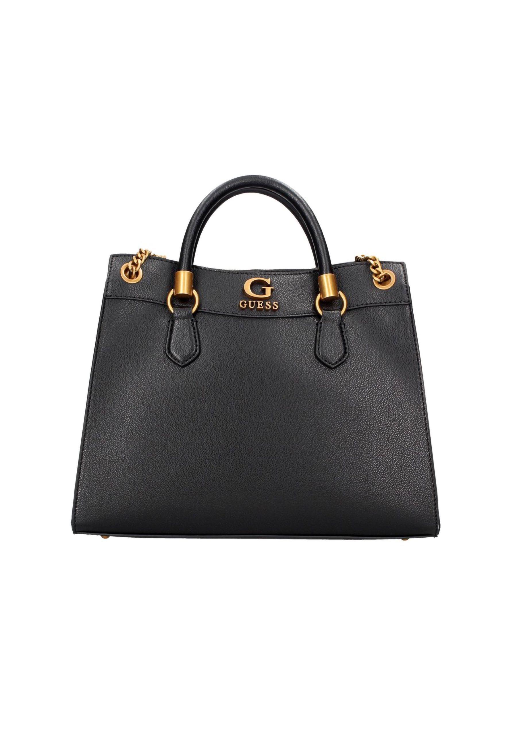 GUESS Nell Borsa Tote Black VB867807 - Sandrini Calzature e Abbigliamento