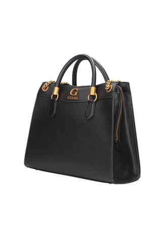 GUESS Nell Borsa Tote Black VB867807 - Sandrini Calzature e Abbigliamento