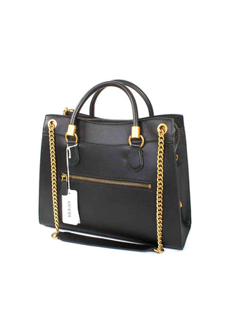 GUESS Nell Borsa Tote Black VB867807 - Sandrini Calzature e Abbigliamento