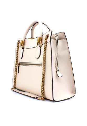 GUESS Nell Borsa Tote Stone VB867807 - Sandrini Calzature e Abbigliamento