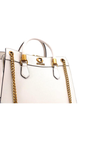 GUESS Nell Borsa Tote Stone VB867807 - Sandrini Calzature e Abbigliamento