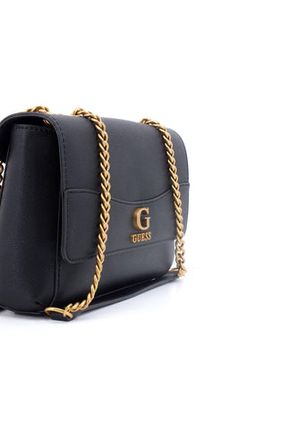 GUESS Nell Borsa Tracolla Crossbody Black VB867821 - Sandrini Calzature e Abbigliamento