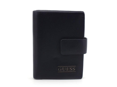 GUESS New Boston Portafoglio Portacarte Clip Card Blu SMNEWBLEA29 - Sandrini Calzature e Abbigliamento