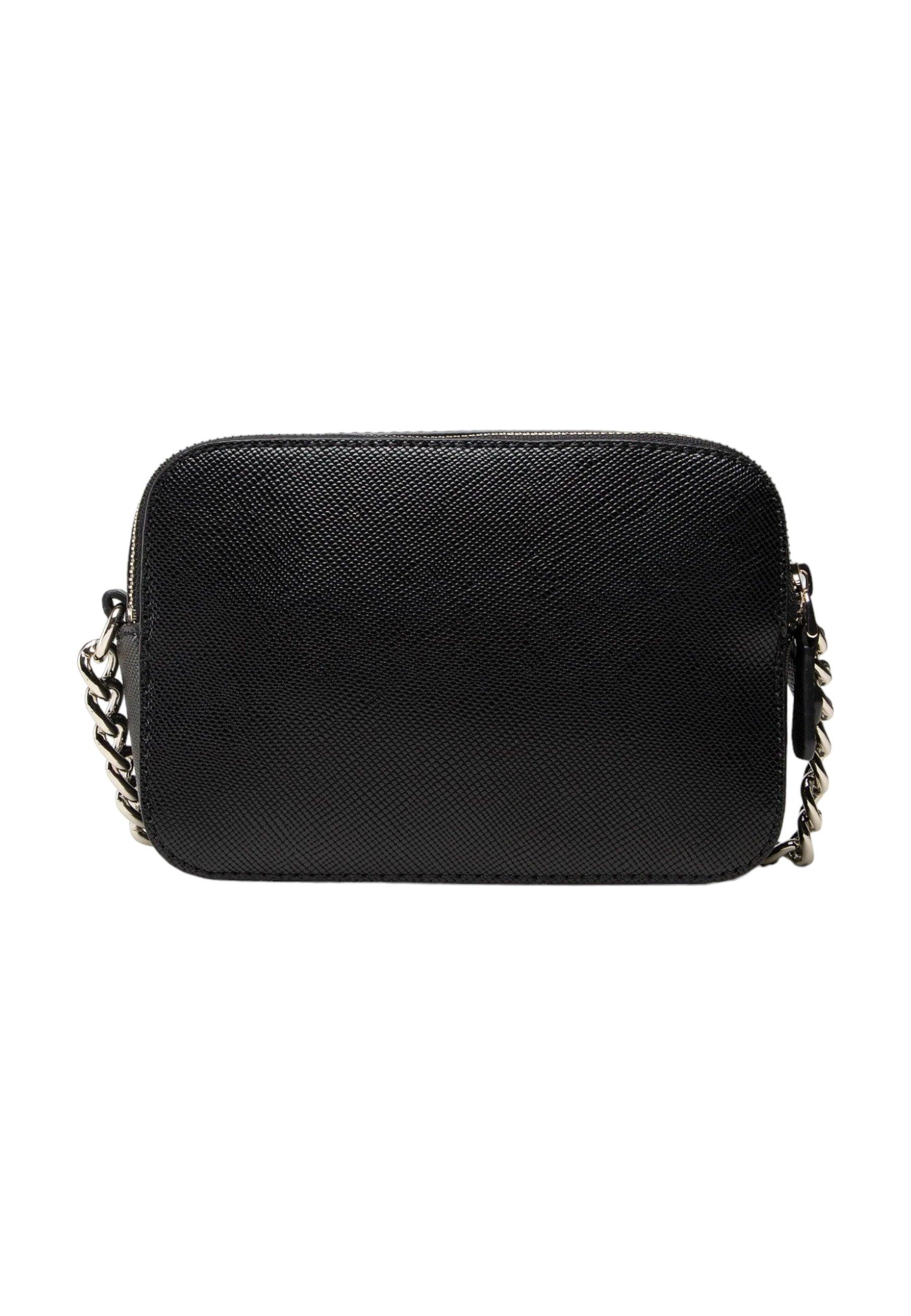 GUESS Noelle Borsa Tracolla Crossbody Donna Black ZG787914 - Sandrini Calzature e Abbigliamento