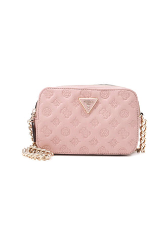 GUESS Noelle Borsa Tracolla Crossbody Pale Rose LF787914 - Sandrini Calzature e Abbigliamento