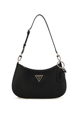 GUESS Noelle Borsa Tracolla Donna Black ZG787918 - Sandrini Calzature e Abbigliamento